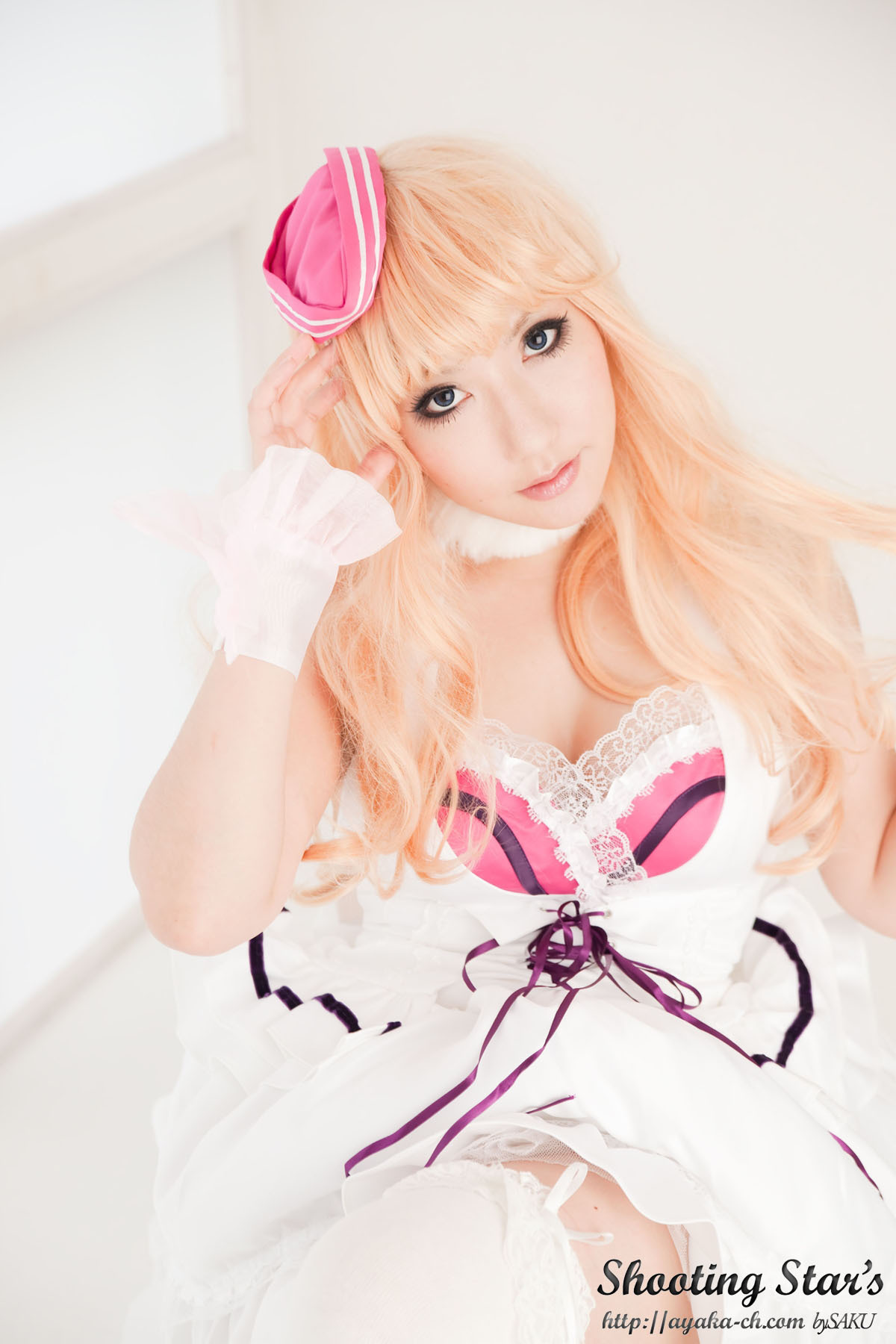 【Cosplay】2013.04.24宏超级热Cosplayer 1